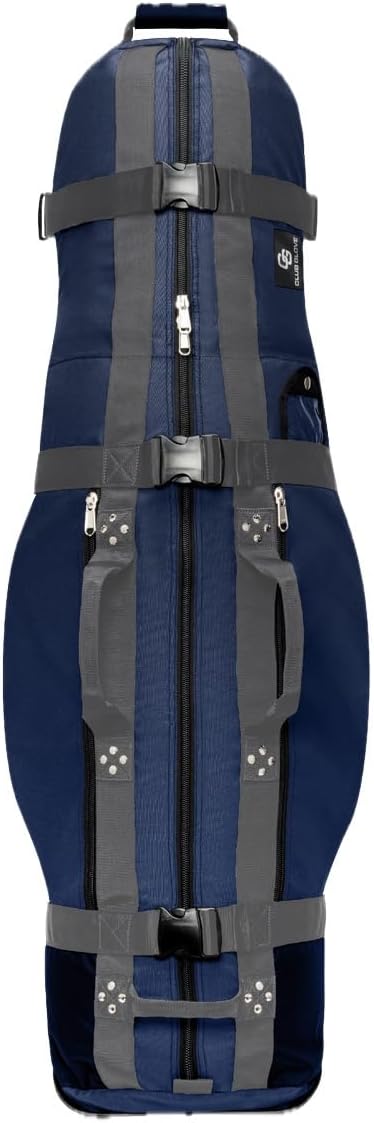 Club Glove カレッジトラベラートラベルカバー タイトリスト THE CLUB